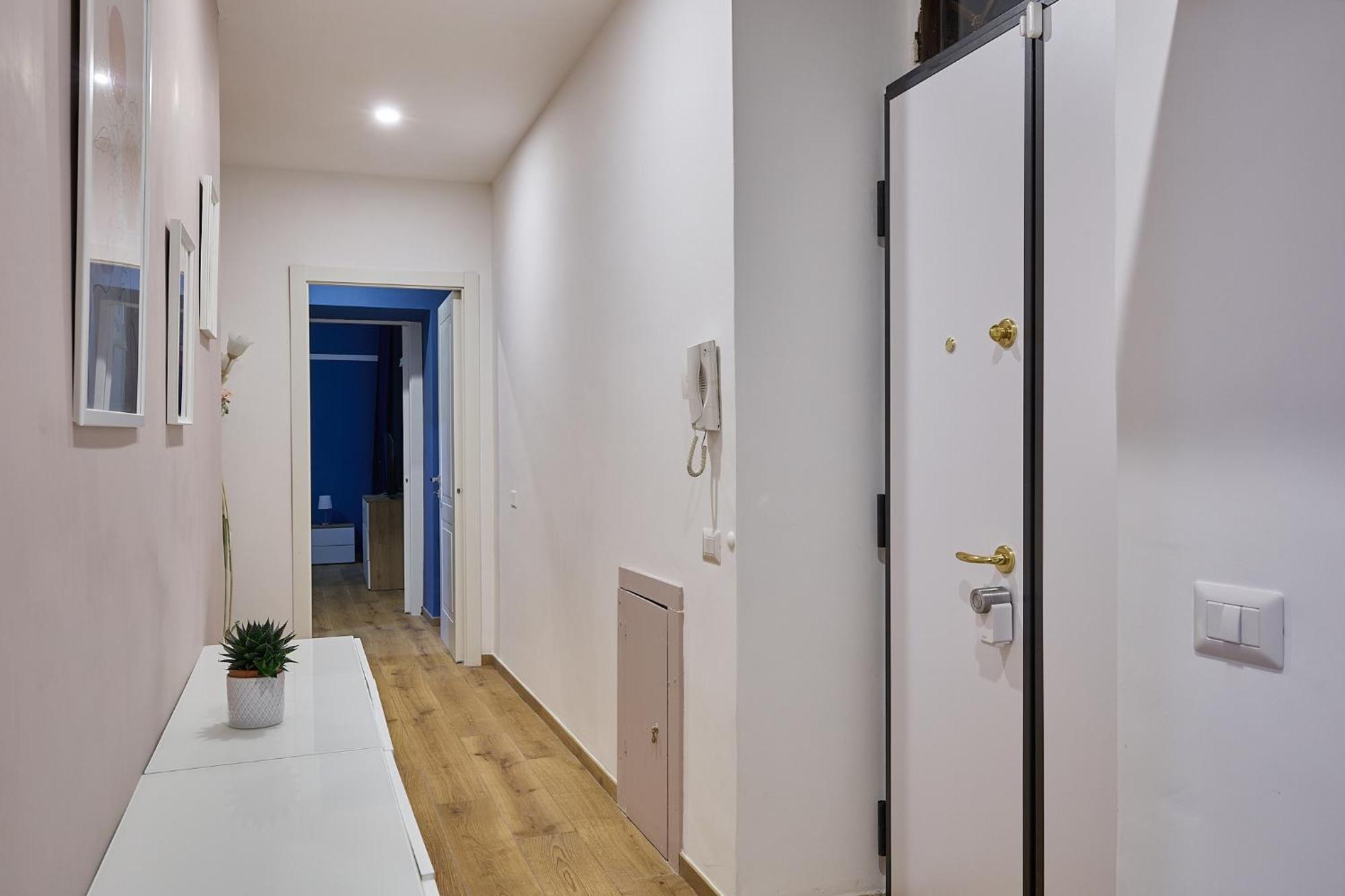 Casa Pallini Luxury Apartment Rome Exterior photo