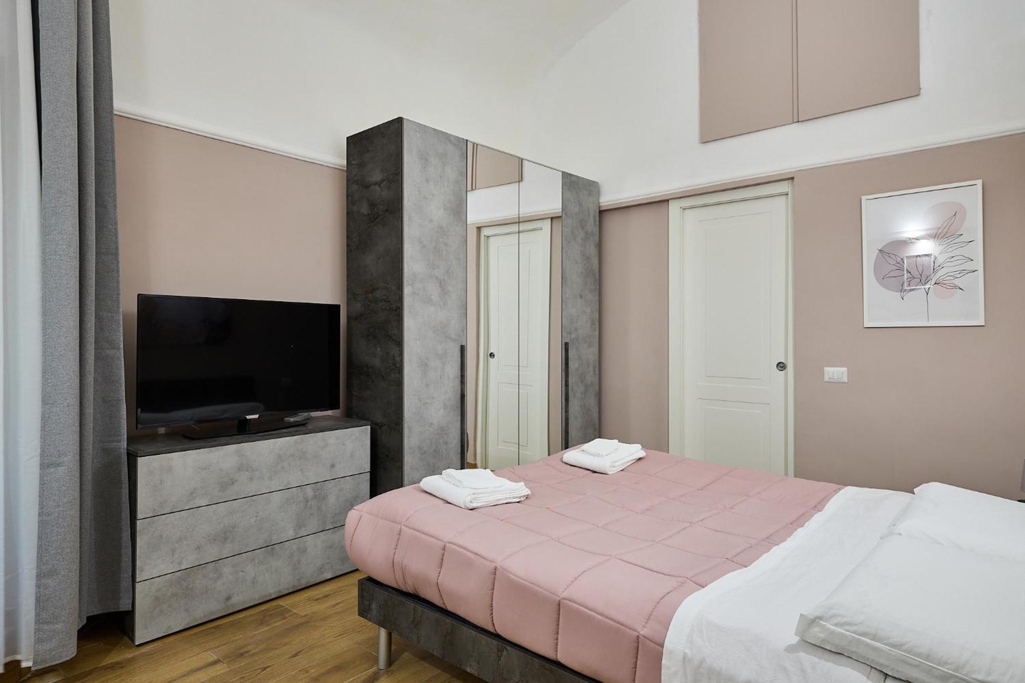 Casa Pallini Luxury Apartment Rome Exterior photo