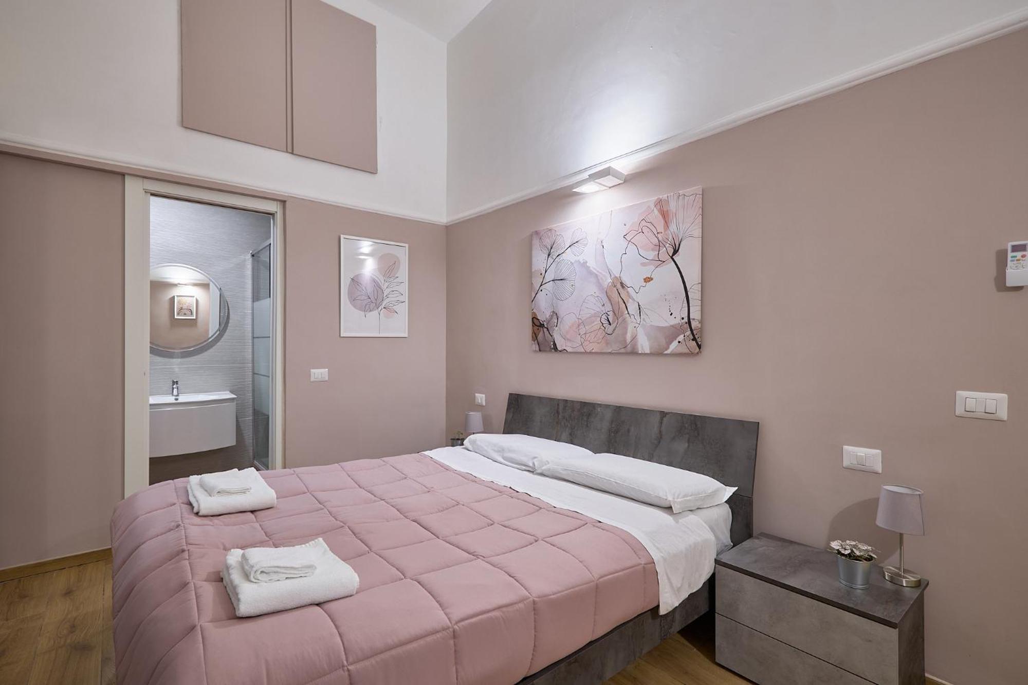Casa Pallini Luxury Apartment Rome Exterior photo