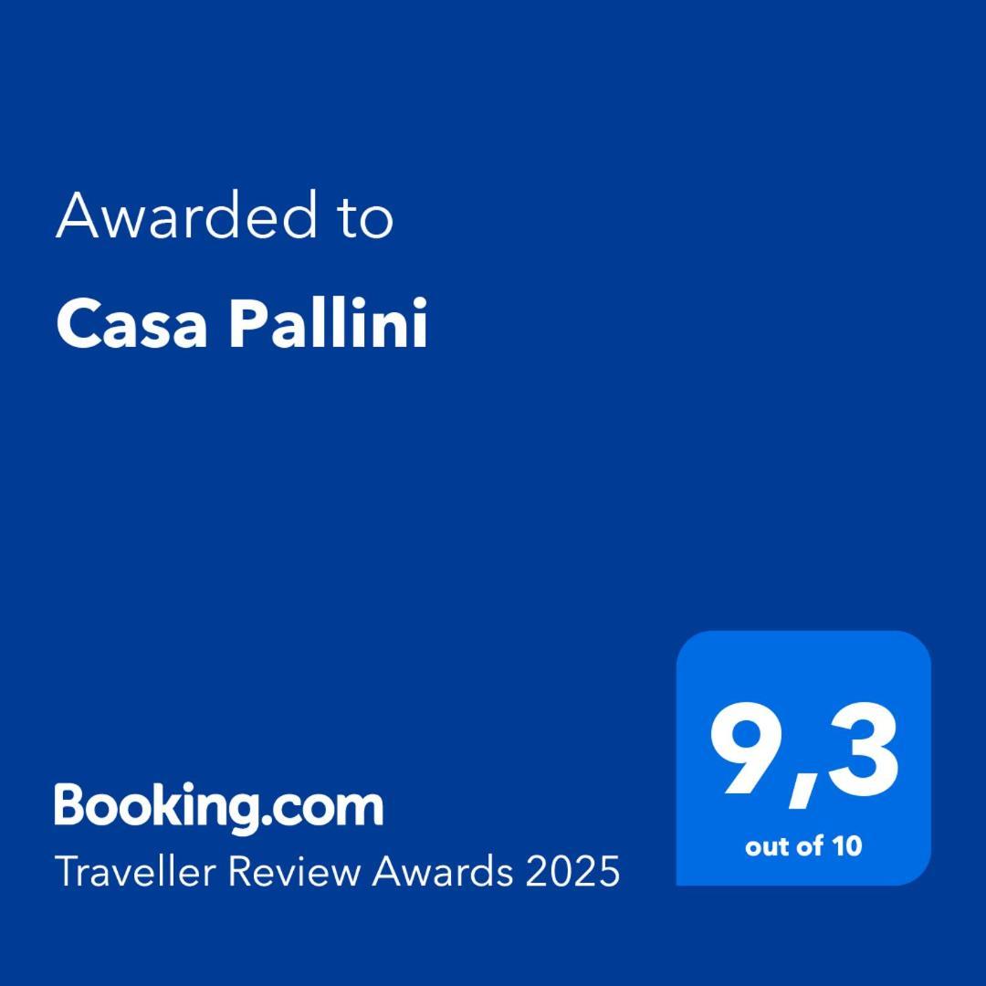 Casa Pallini Luxury Apartment Rome Exterior photo